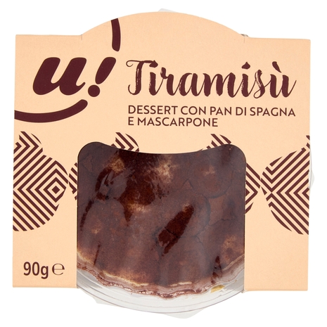 Tiramisù U!